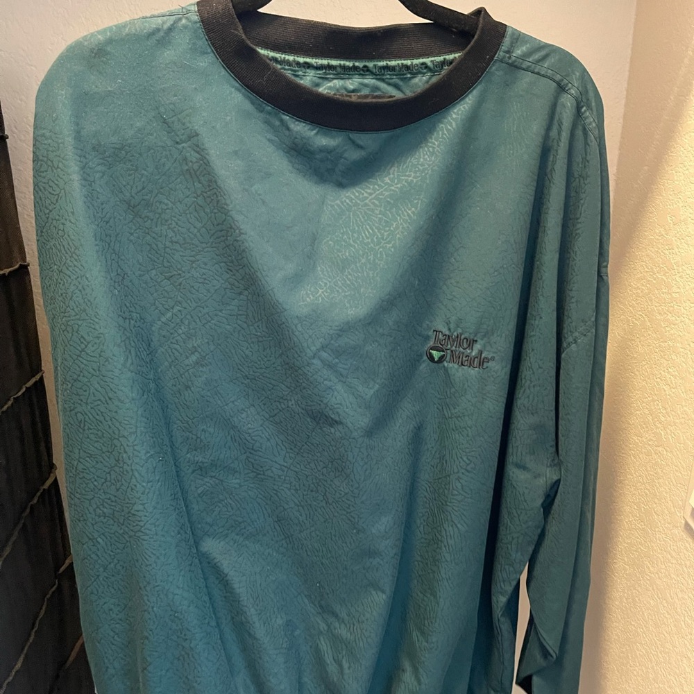Vintage Taylormade windbreaker